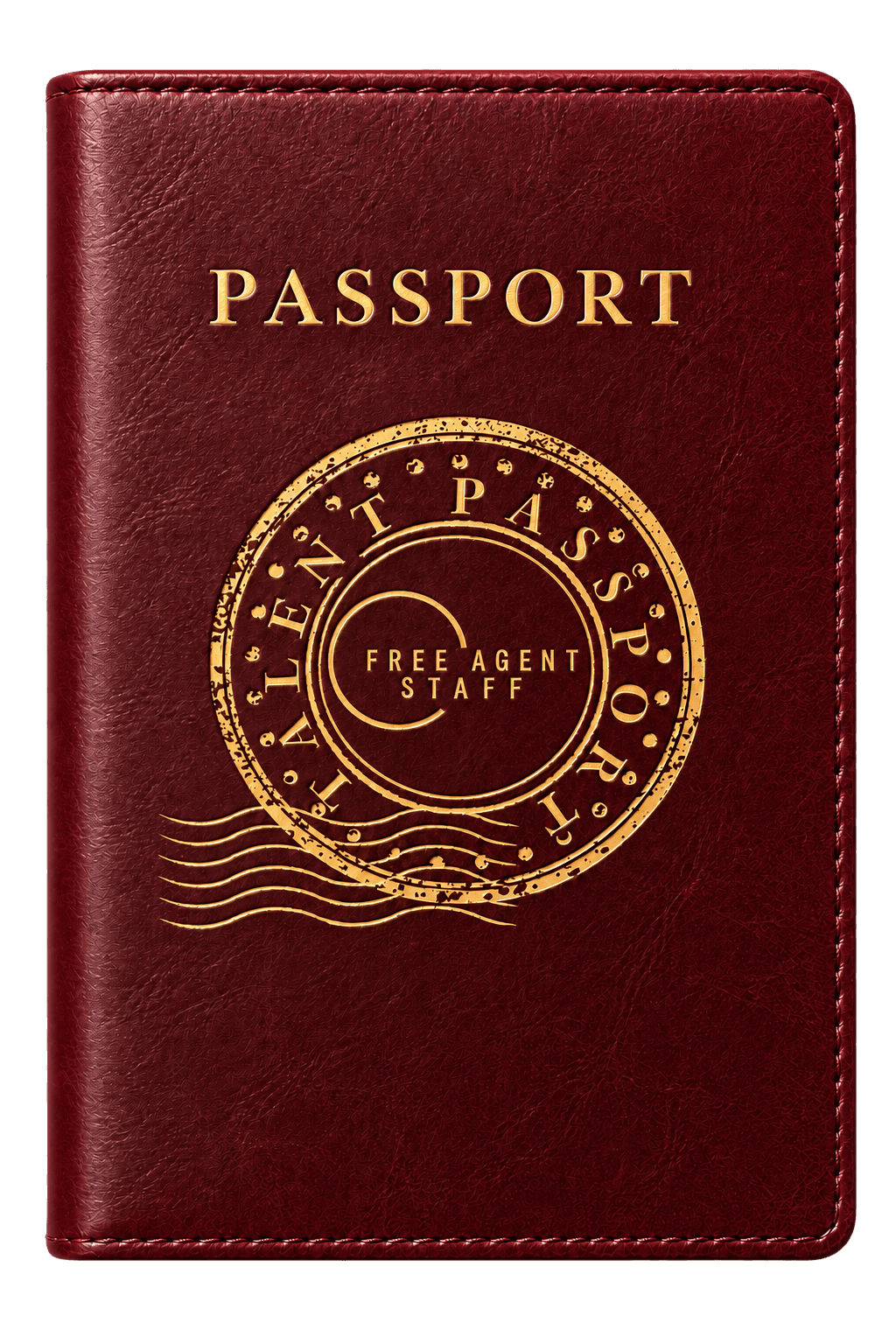 FreeAgentStaff Talent Passport cover